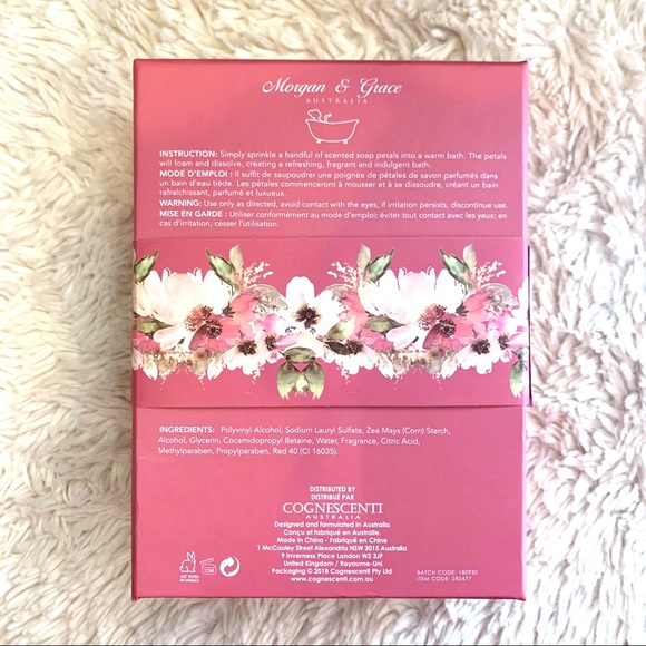 ✨NWT! Scented Soap Petals - Picture 2 of 2